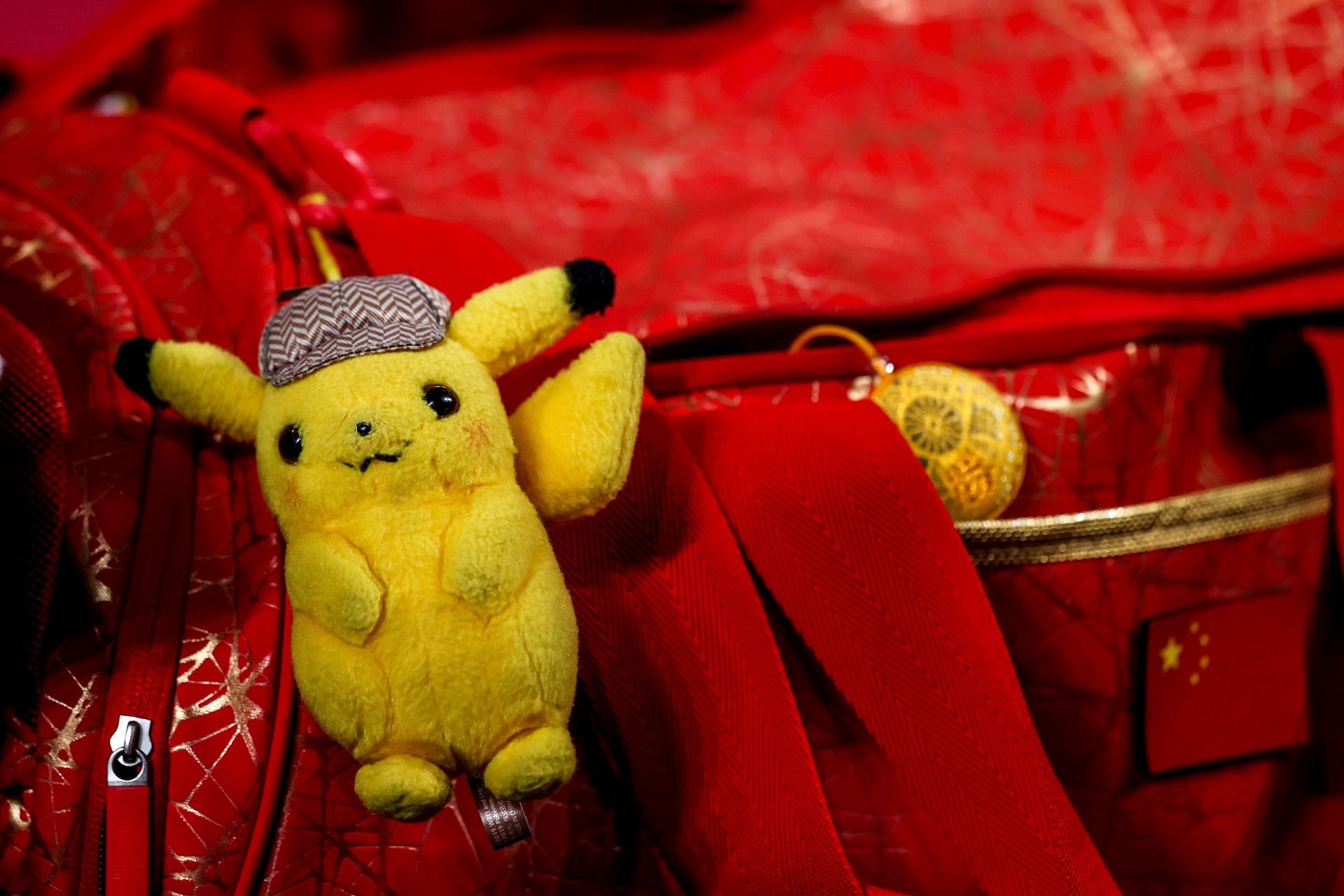 Will Pikachu come to Fortnite? (Image via Getty Images)