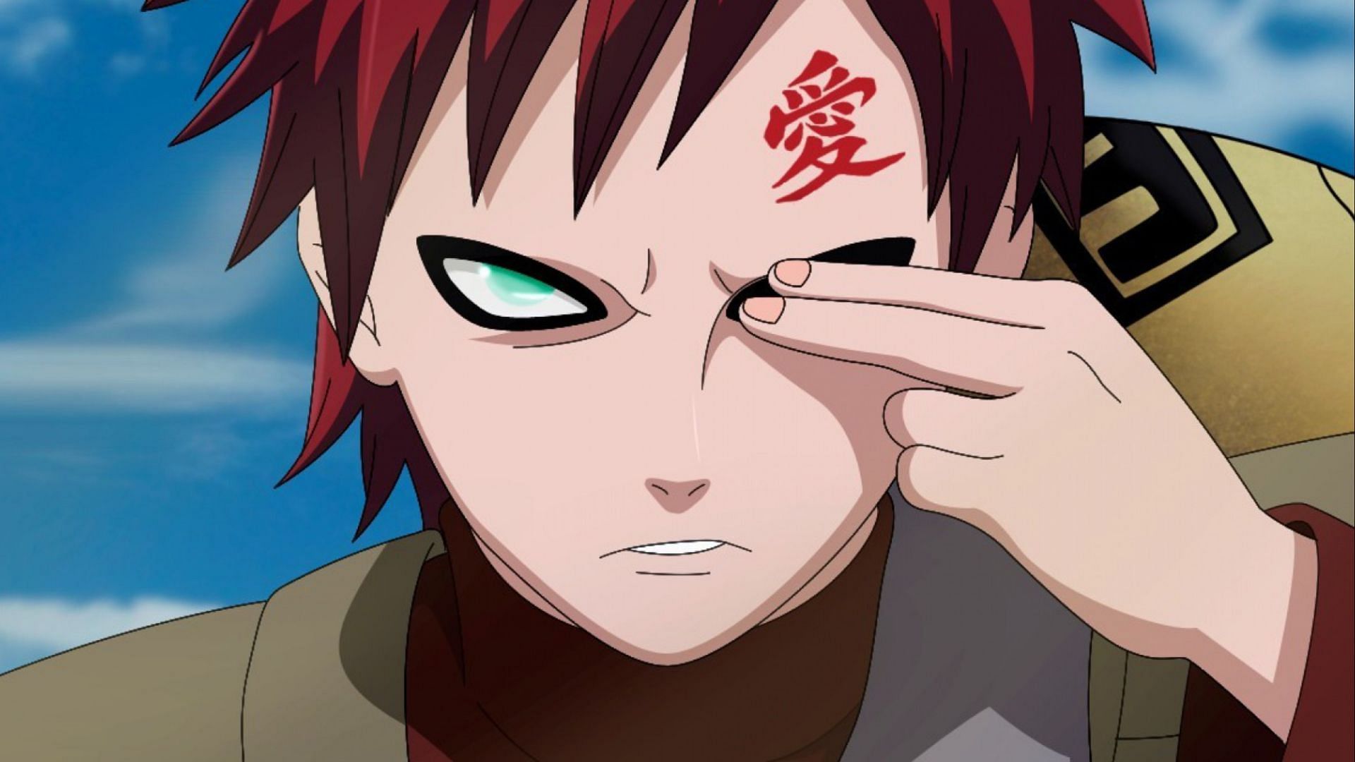 Kanji Love  Naruto gaara, Naruto tattoo, Gaara tattoo