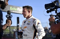 “I’m probably too old for this job”: AJ Allmendinger holds off William Byron to secure dramatic COTA victory