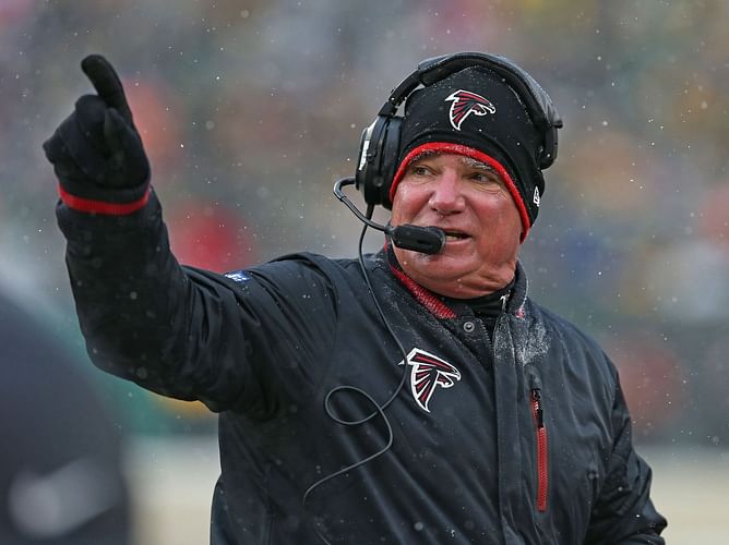 Former Falcons HC Mike Smith underlines 'big, big' problem facing Kyle Shanahan's 49ers (Exclusive)