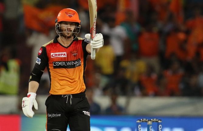 "Just madness" - Shane Watson on SunRisers Hyderabad axing David Warner in IPL 2021 due to a few low scores