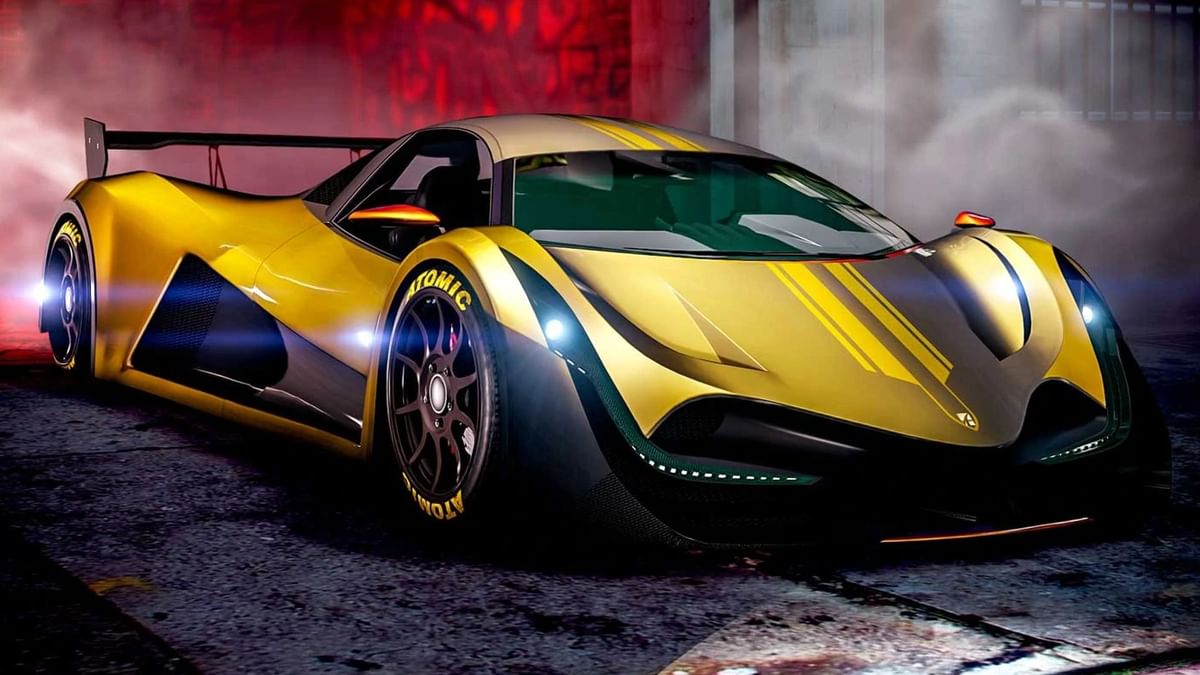 Top 5 fastest Super cars in GTA Online after The Last Dose update