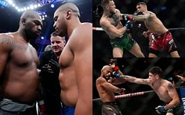 5 UFC fights that had anticlimactic ends