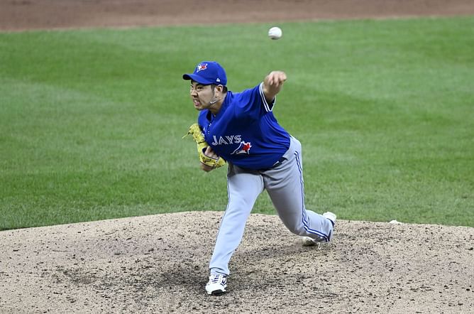 Toronto Blue Jays fans delighted by pitcher Yusei Kikuchi’s seven shutout innings to start Spring Training: "2023 Cy Young" "Prime Randy Johnson 2.0"