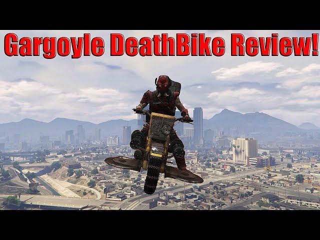 Top 5 Fastest Motorcycles In Gta Online Post The Last Dose Update 4971