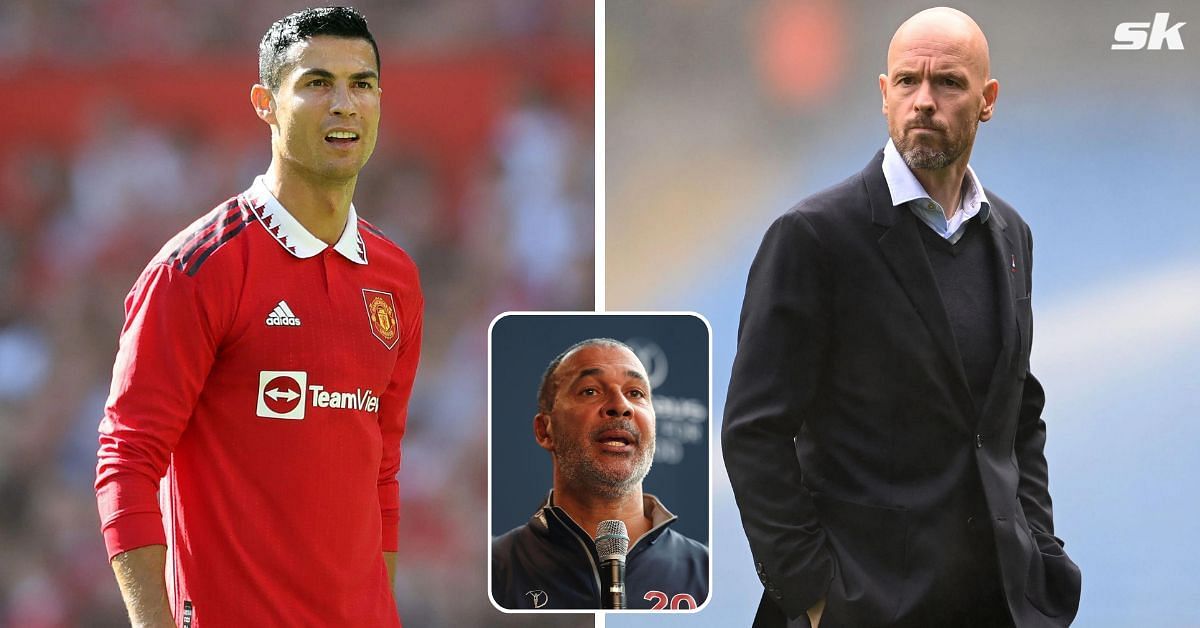 Ruud Gullit on the Cristiano Ronaldo-Erik ten Hag saga at Manchester United