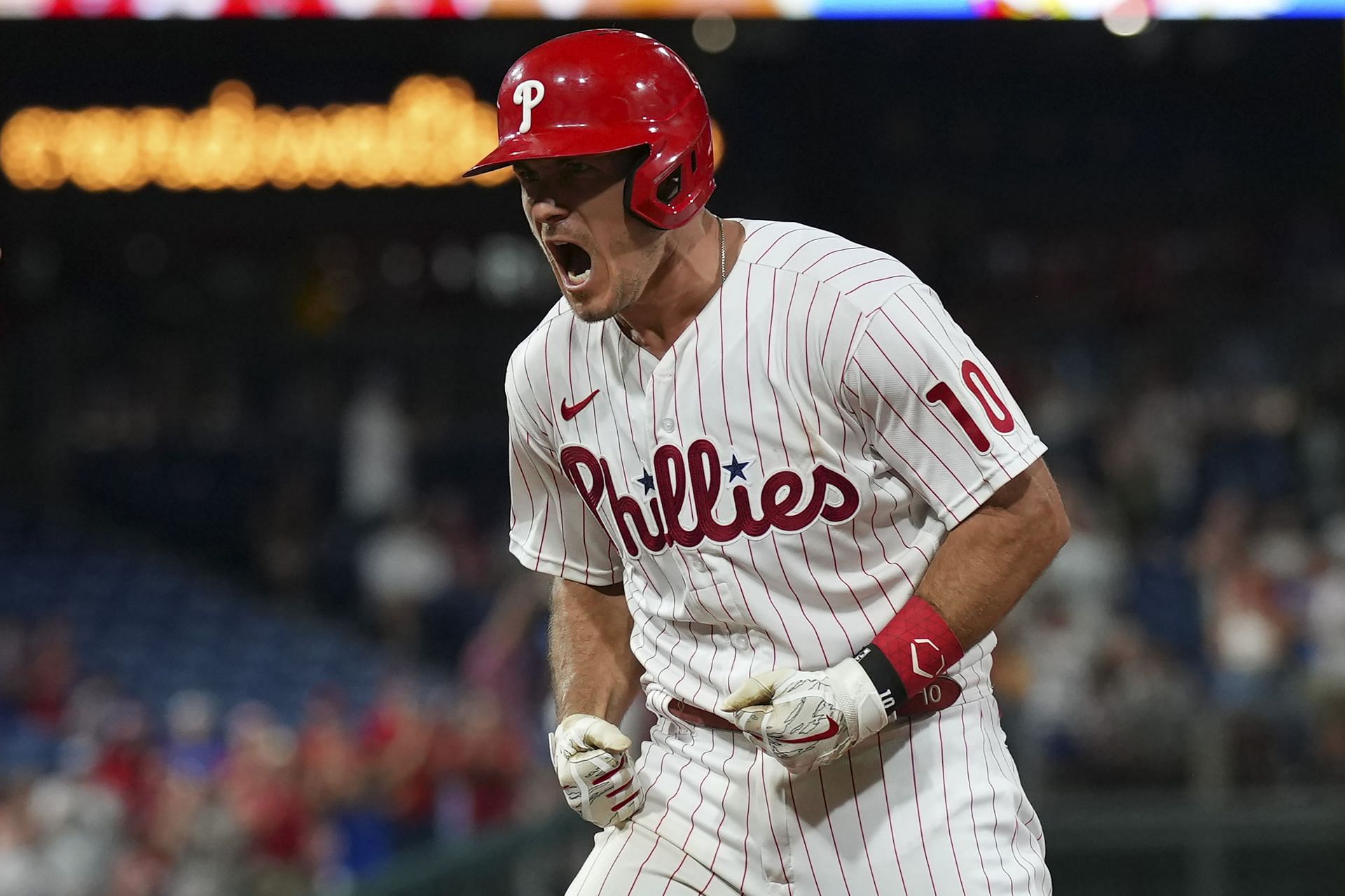 When Philadelphia Phillies' J.T. Realmuto was hell-bent on staying  unvaccinated despite the threat of missed games