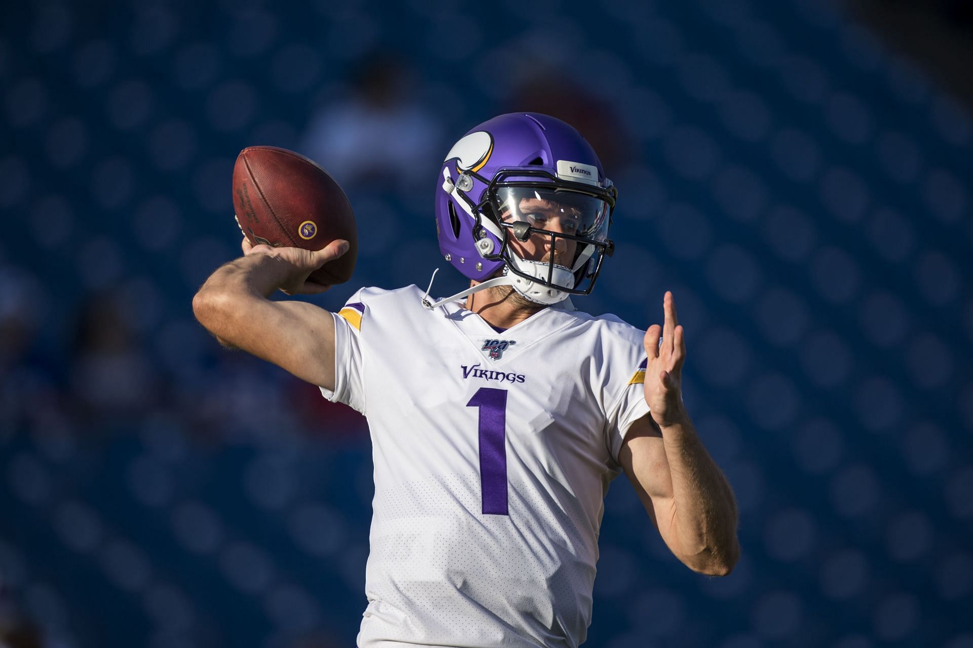 Minnesota Vikings v Buffalo Bills