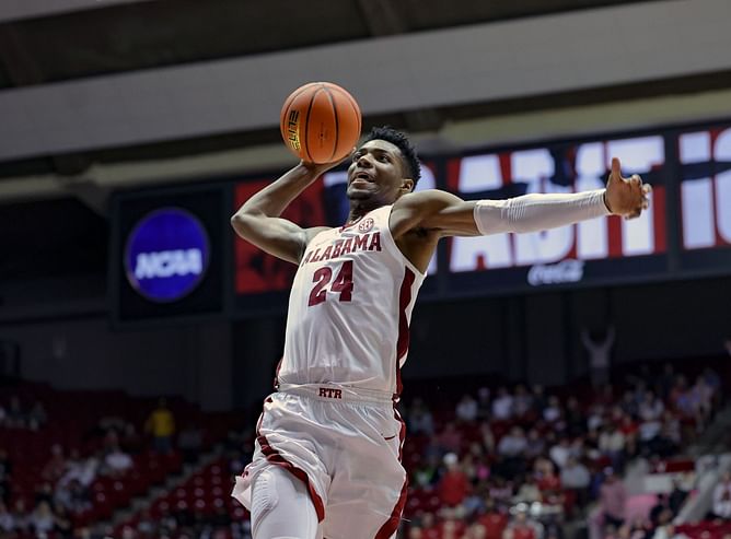 "He's lucky Alabama is behind the times" - Charles Barkley thinks Brandon Miller should have received 'time out' for supplying gun used in murder