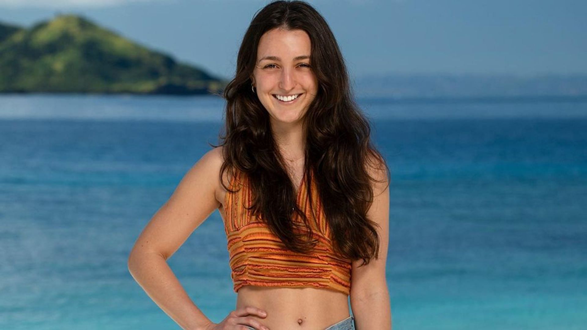 Maddy Pomilla is all set to compete on Survivor 44