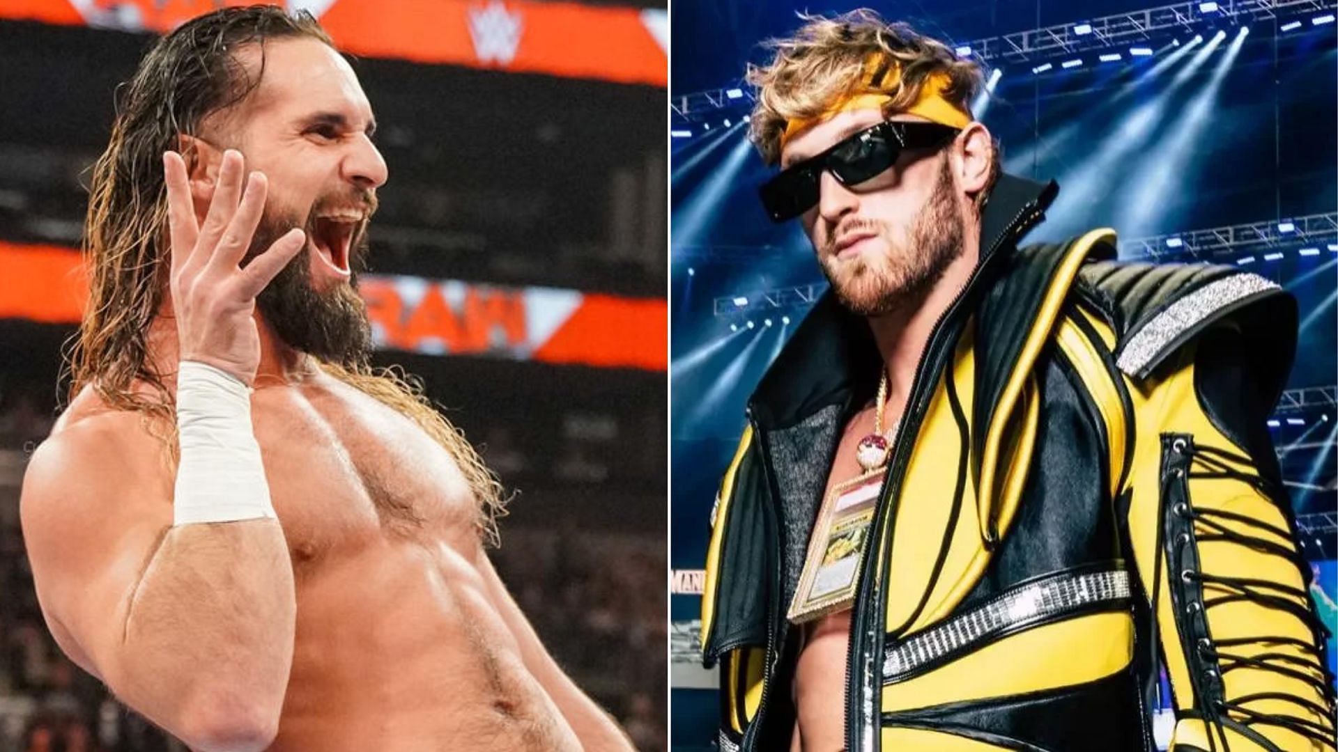 Seth Rollins vs. Logan Paul is booked for WrestleMania 39 Night One!