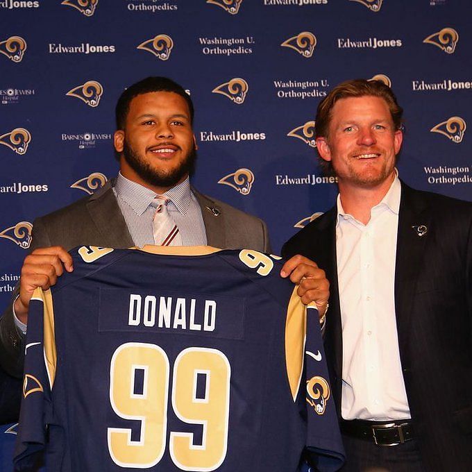 NFL Mock Draft 2014: Aaron Donald drafted by Miami Dolphins