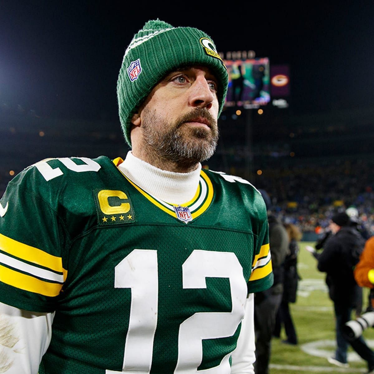 NFL Rumors: Aaron Rodgers Retirement Possible If Jets Move Fails ...