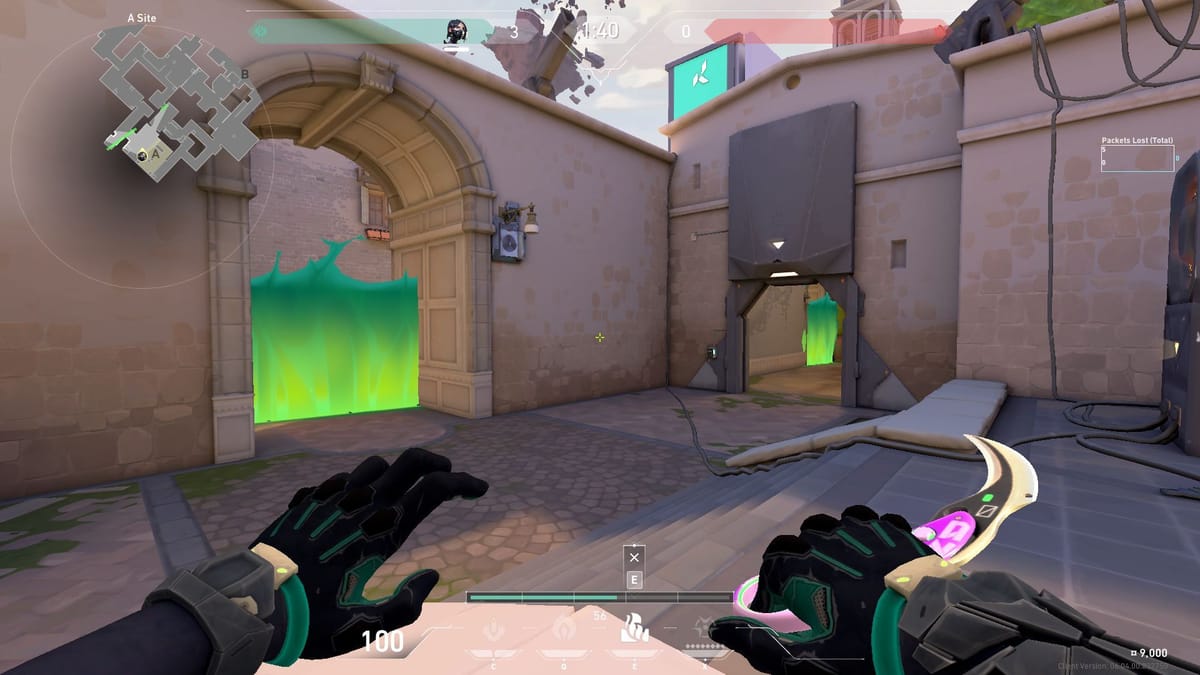 Best Viper Walls on all Valorant maps