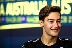 Here's why George Russell feels he did not deserve the podium at the 2023 F1 Saudi Arabian GP