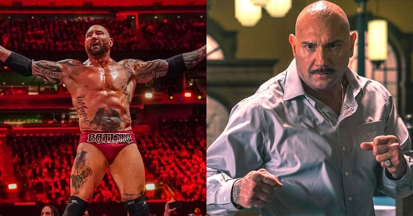 So many years of Brotherhood - 46-year-old WWE Superstar sends a heartfelt  message to Batista