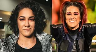 35-year-old WWE Superstar sends out a four-word message to Damage CTRL member Bayley