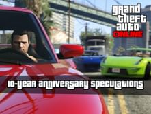 GTA Online's 10-year anniversary: When is it, what to expect from it, and more