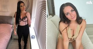 Who is Leah Monroe? Meet ex-Chelsea star's lifestyle vlogger partner who recently gave birth to baby boy