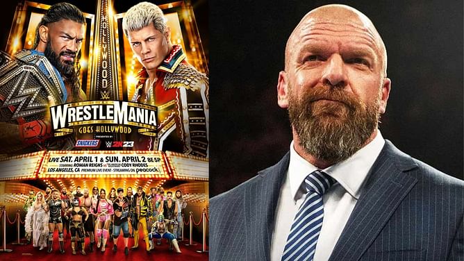 Triple H planning multiple swerves in WWE WrestleMania 39 storyline; top star could turn heel - Reports