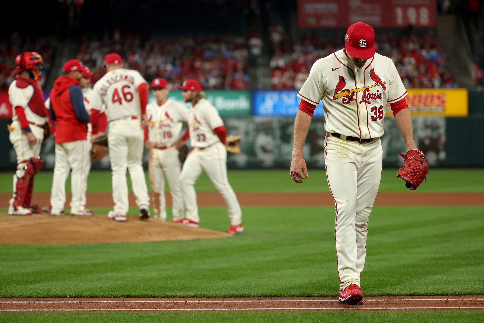 Chip Caray is joining the St. Louis Cardinals