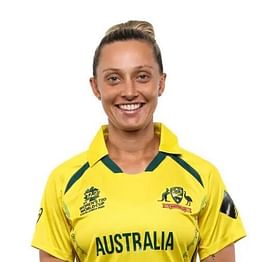 Ashleigh Gardner Cricket Australia
