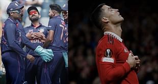 IND vs AUS: विराट कोहली ने ट्रैविस हेड के विकेट पर रोनाल्डो के अंदाज़ में मनाया जश्न, तस्वीर हुई वायरल