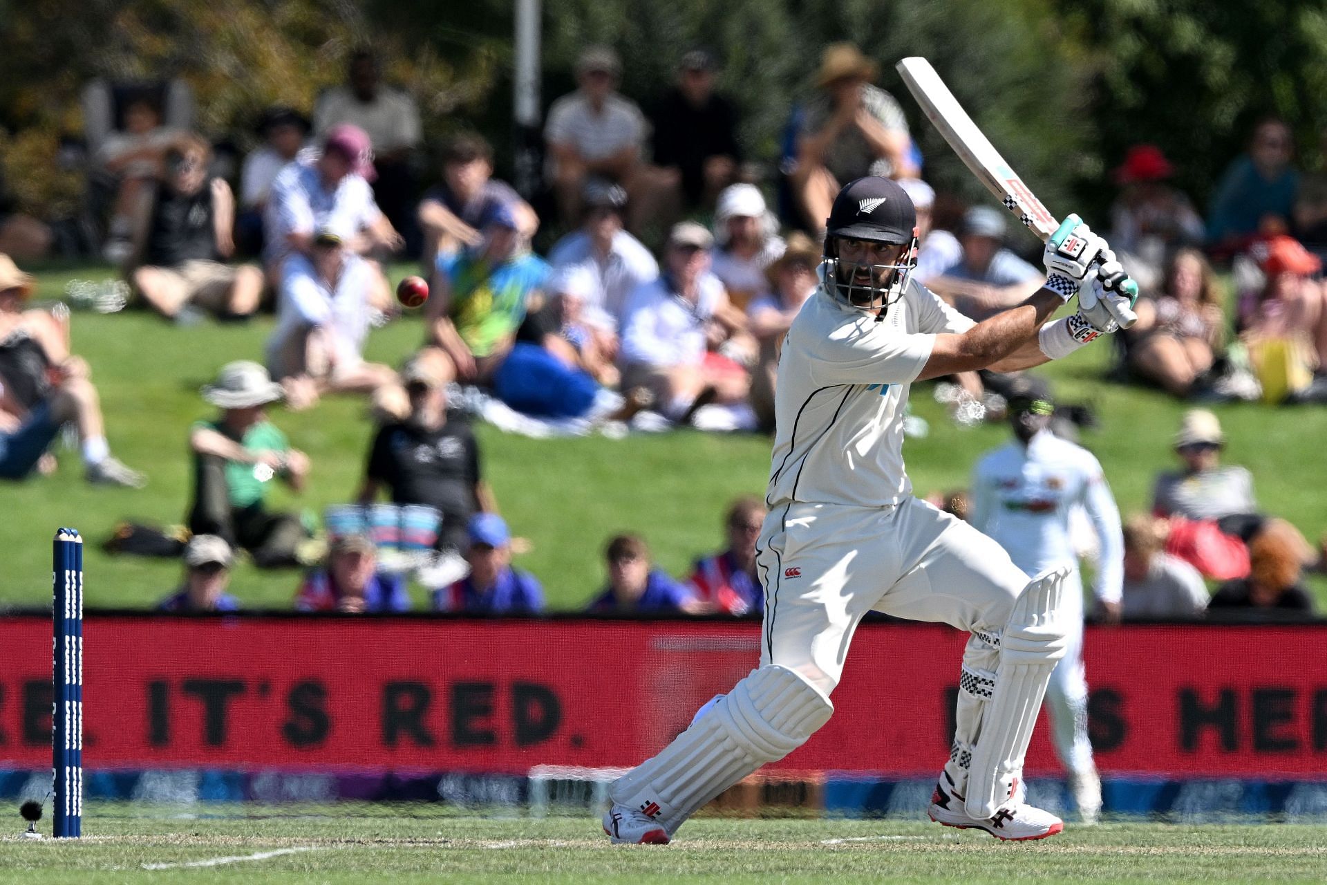 New Zealand v Sri Lanka - 1st Test: Day 3