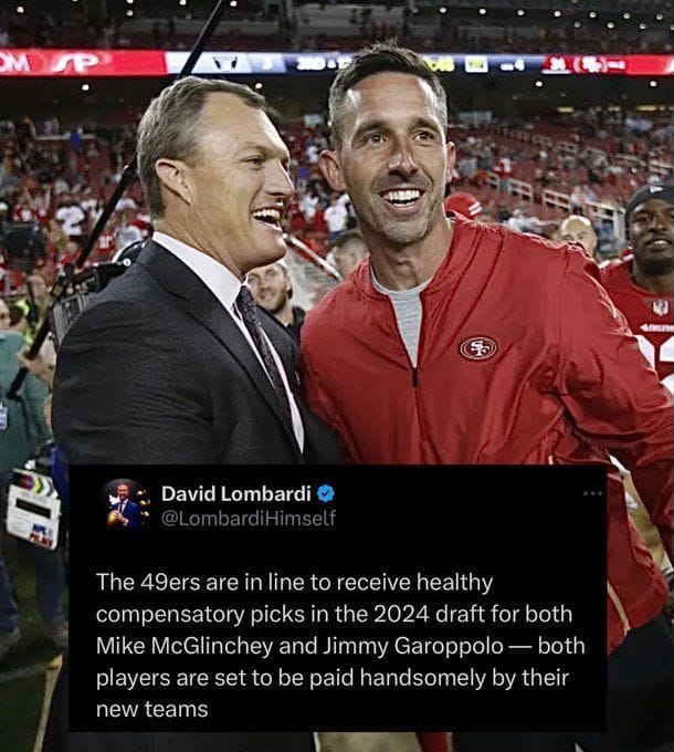 2023 NFL Draft How do comp picks work in the NFL?