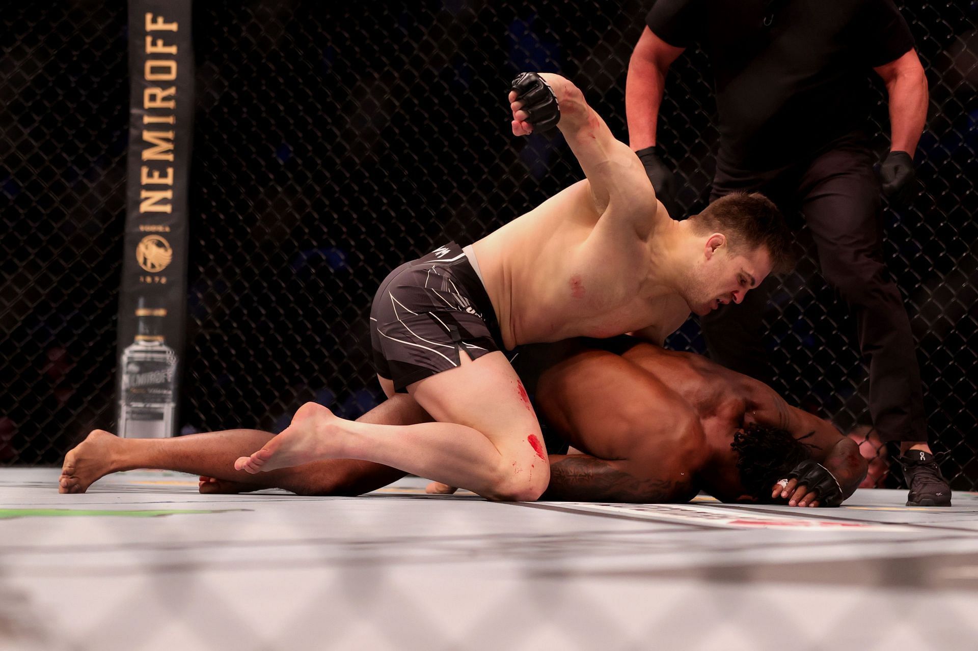 UFC 262: Jamie Pickett v Jordan Wright
