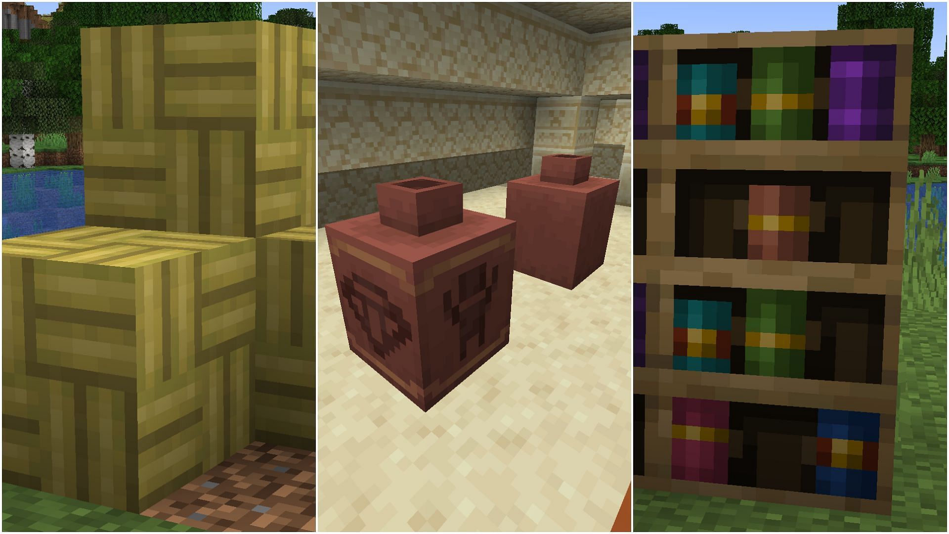 There are some great blocks coming to Minecraft 1.20 Trails and Tales update (Image via Sportskeeda)