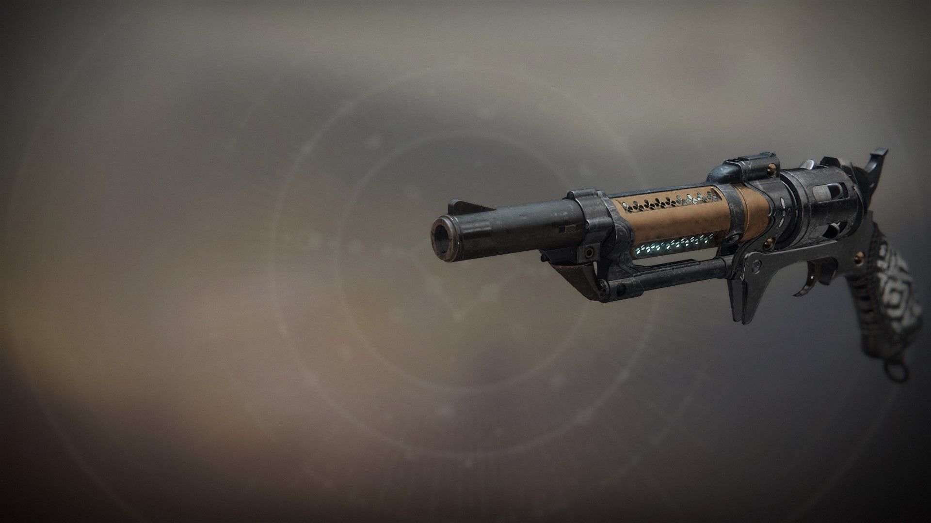 Spare Rations Hand Cannon (Image via Bungie) 
