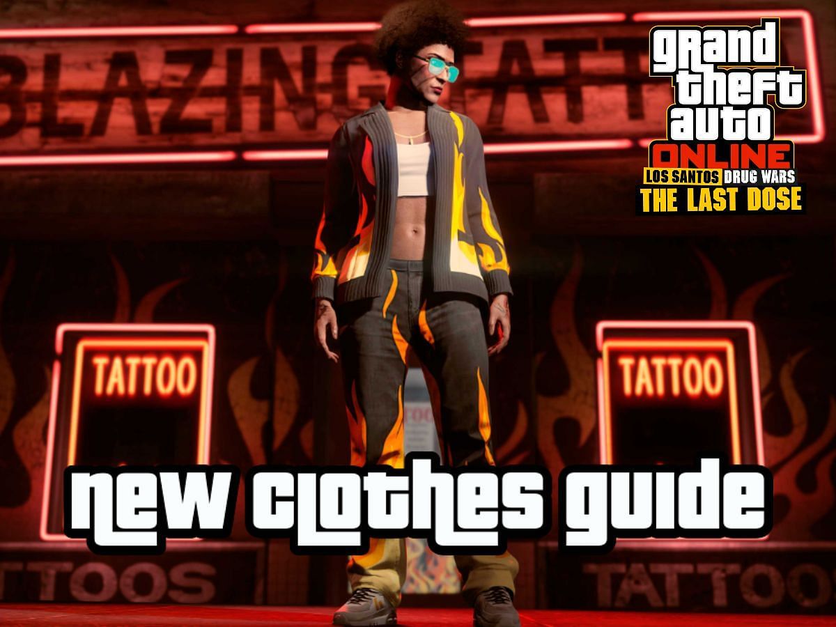 Id clothes in gta 5 фото 111