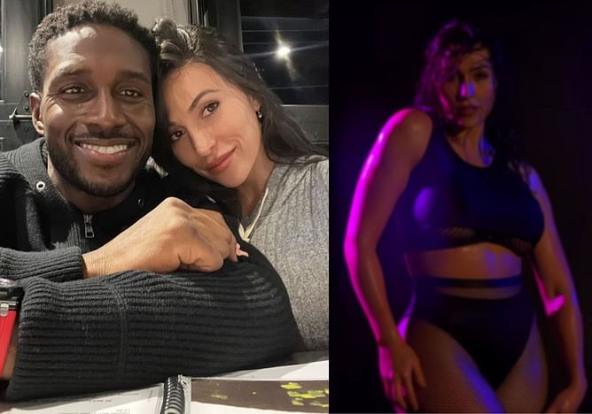 Who is Reggie Bush's wife Lilit Avagyan? All you need to know about ex-NFL RB's family