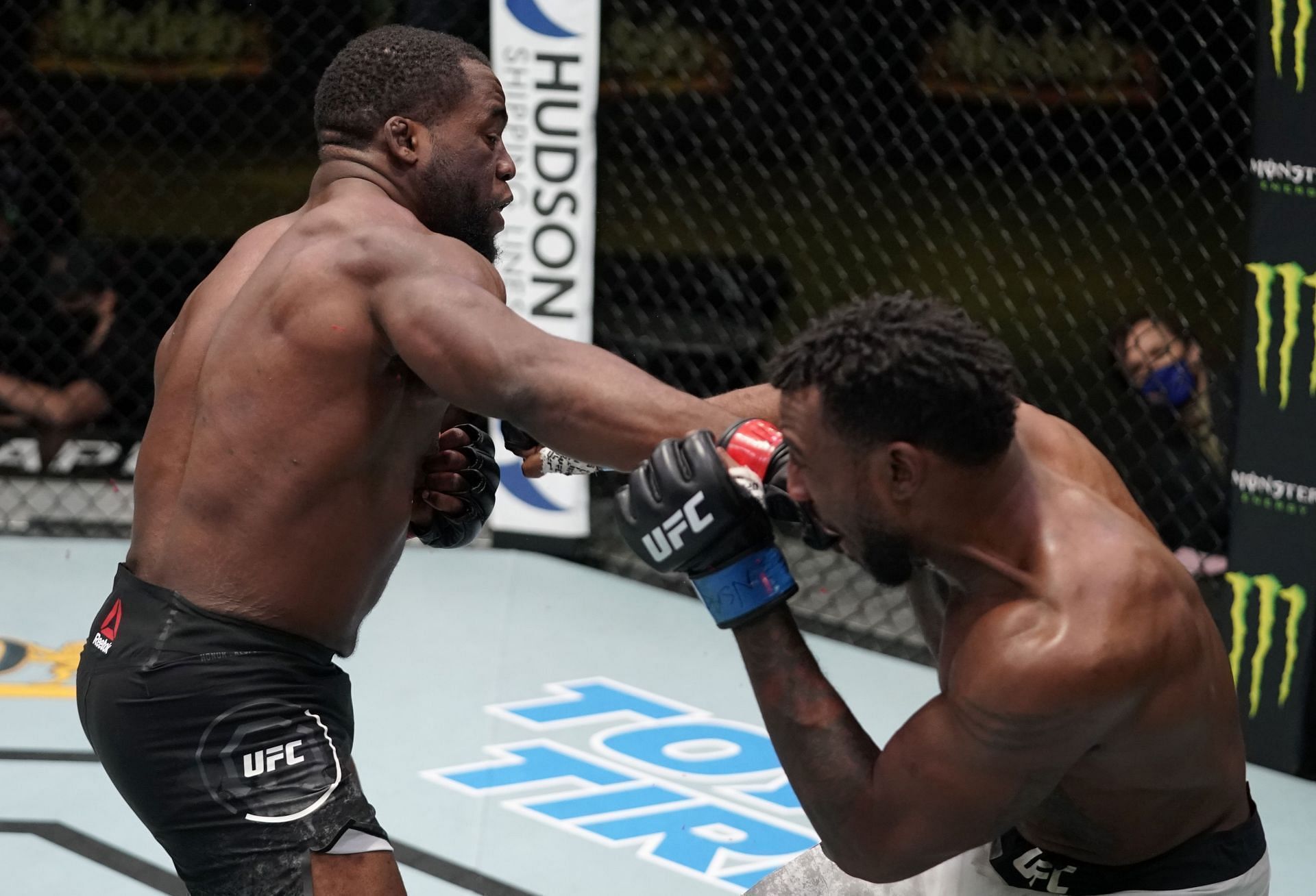 UFC Fight Night: Nchukwi v Pickett