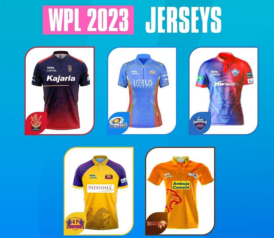 Cricket Jersey Design Blue with Red Effect in 2023