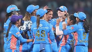 WPL 2023 : मुंबई इंडियंस की एक बार फिर एकतरफा जीत, दिल्ली कैपिटल्स को बुरी तरह हराया