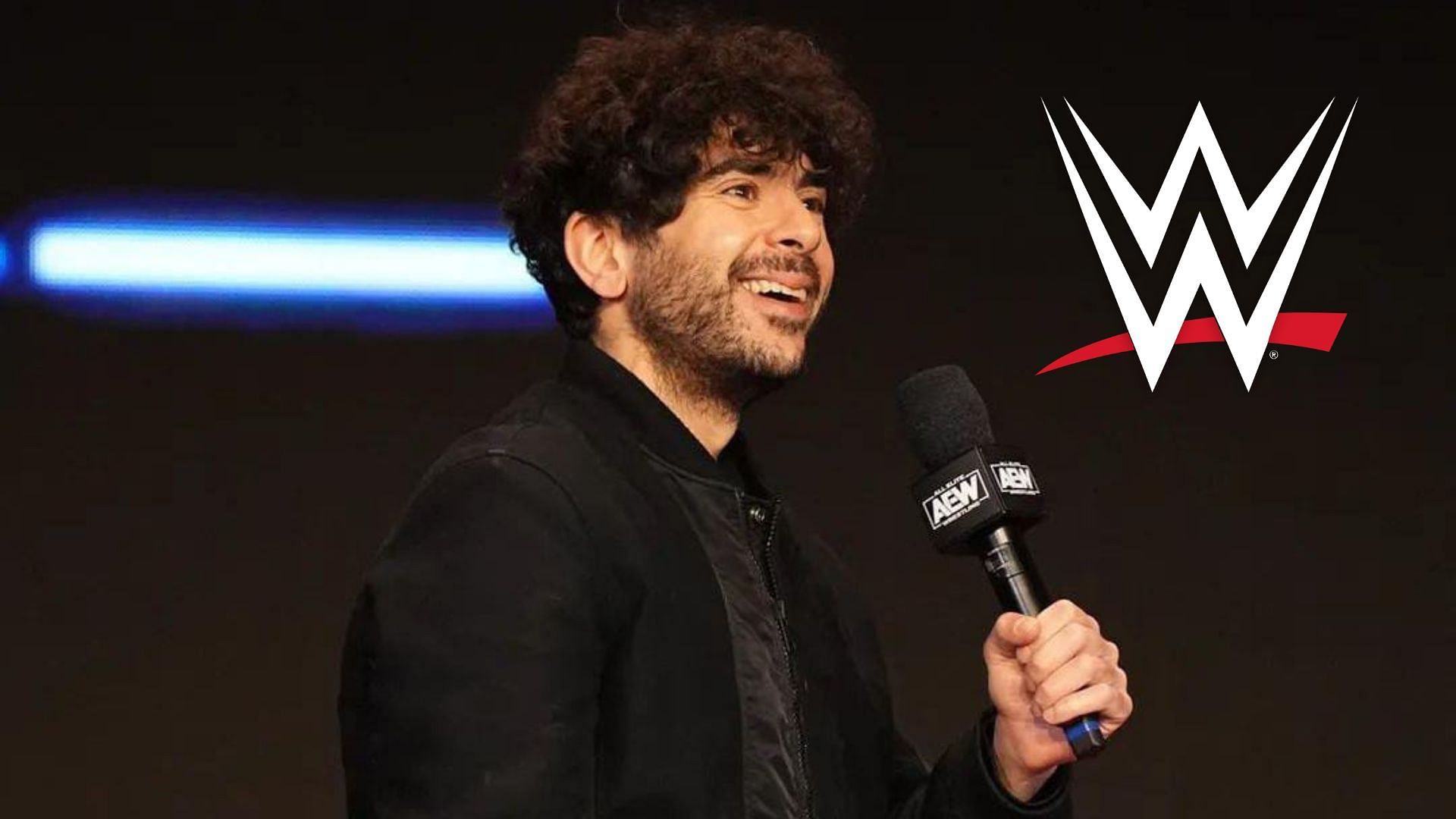  Tony Khan announces big signing of former WWE Superstar