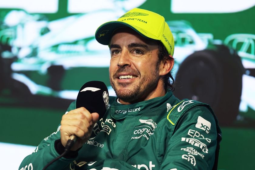 Fernando Alonso Says F1 Career Included 4 Frustrating Years