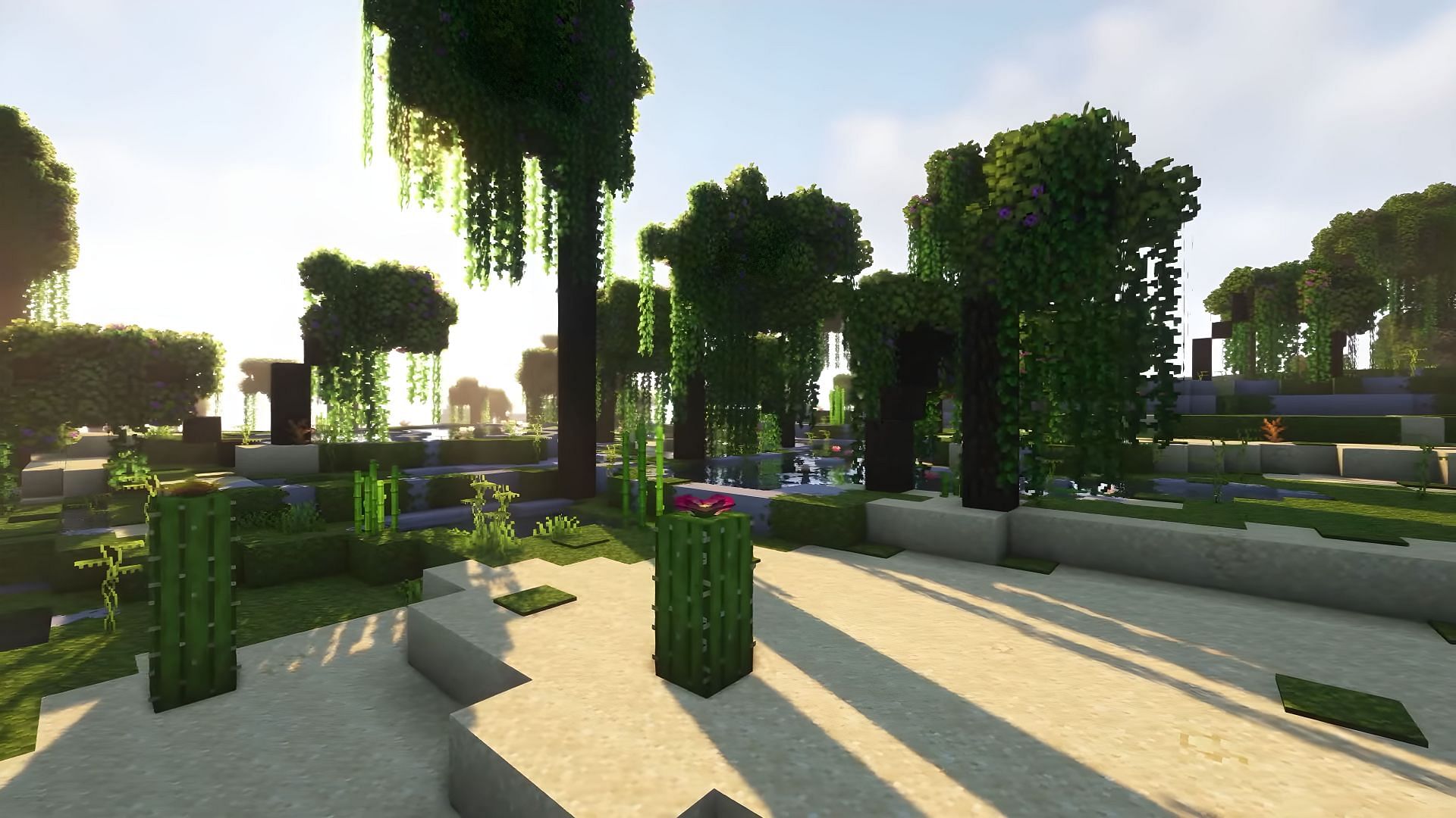 MoxMC is an action-packed server (Image via Mojang)