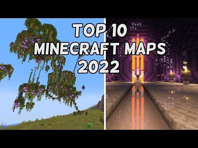 How to install Minecraft maps in Java and Bedrock Edition