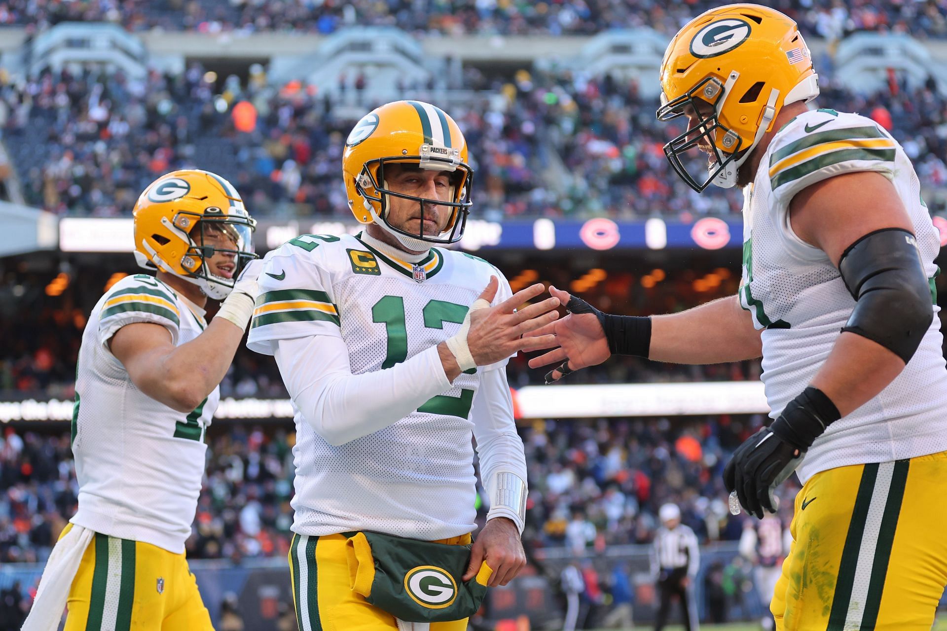 Aaron Rodgers: Winners, losers of QB's return to Green Bay Packers