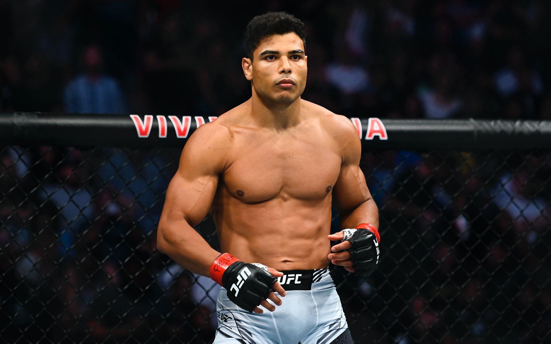 Paulo Costa [Image Credits: Getty Images]