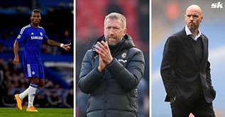 Chelsea named strong contenders to sign Manchester United target who idolizes Didier Drogba - Reports