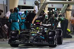 Mercedes to ‘wake up soon’ according to Ferrari team principal Frederic Vasseur