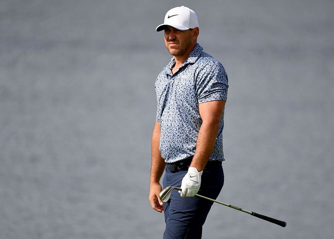 "I'm a die-hard fan, man" - Brooks Koepka explains his 'cone' remark towards Aaron Ekblad