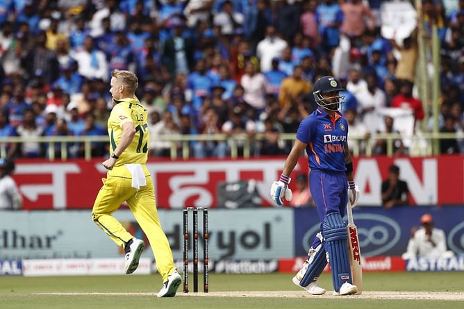 IND vs AUS 2023: 3 records that can be broken in the upcoming 3rd ODI