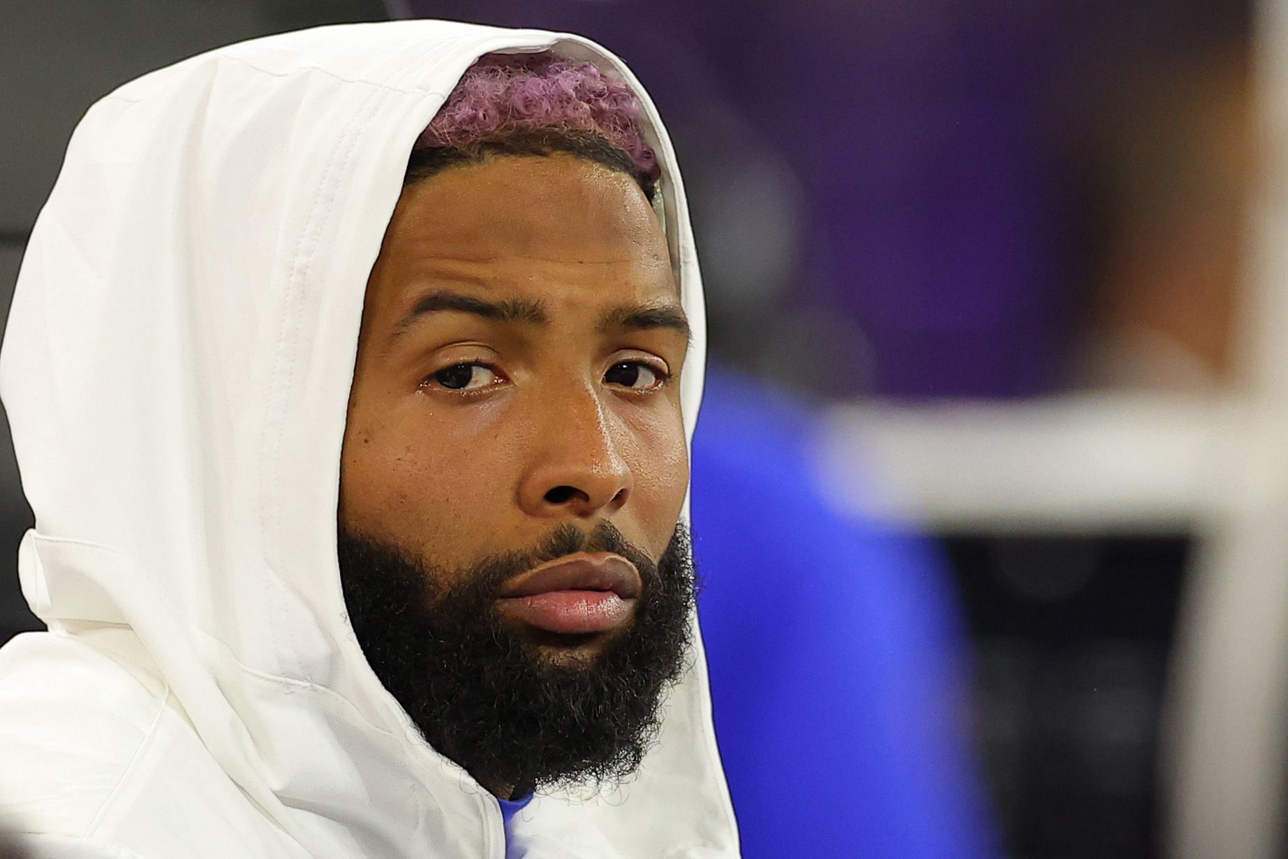 Odell Beckham Jr. Pumps Up Rookie Teammate With Witty Social Media