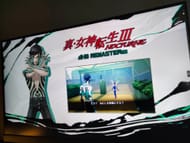 Promotional material for Shin Megami Tensei 3: Nocturne HD Remaster (via 'Nmia 尼未亞' on FaceBook through 4chan)