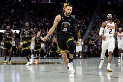 Watch: Steph Curry gives hilarious reaction to his upcoming 35th birthday